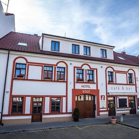 Hotel Volf Přeštice Екстериор снимка